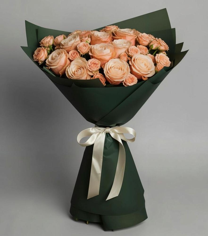 Букет Элегантный в Глазуновке