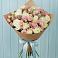 Букет цветов из: Розы в Глазуновке