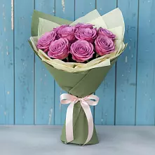 Букет Розы Фёрст Леди #REPLACE_PRED# Глазуновке