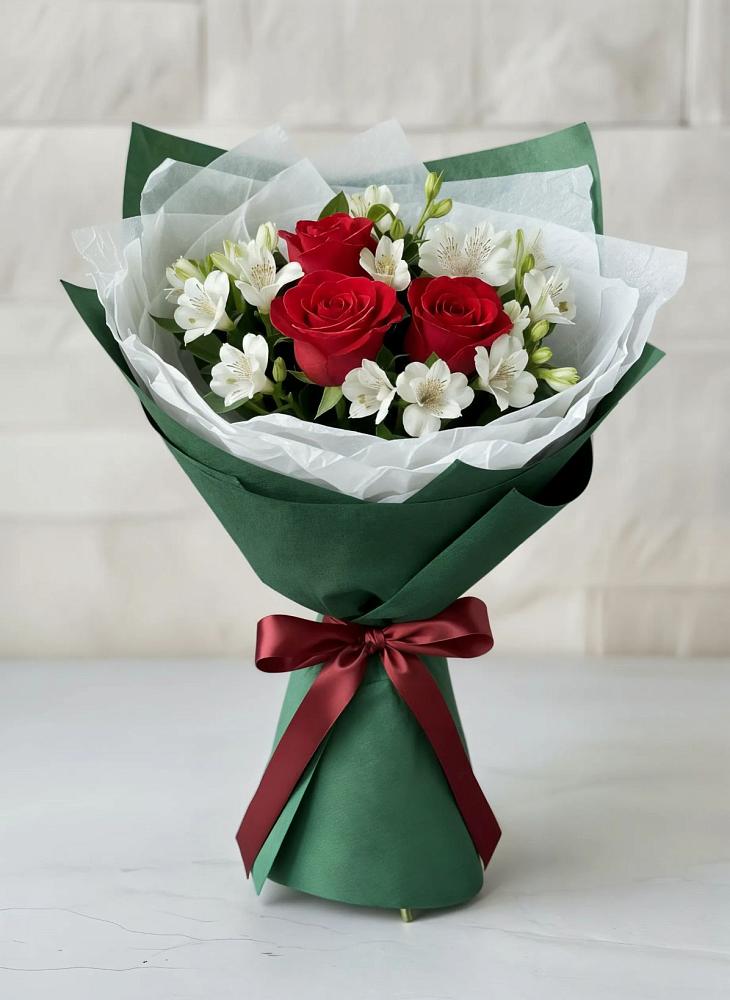 Букет Идеальный Вкус в Глазуновке