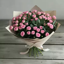 Букет Удовольствие в Глазуновке