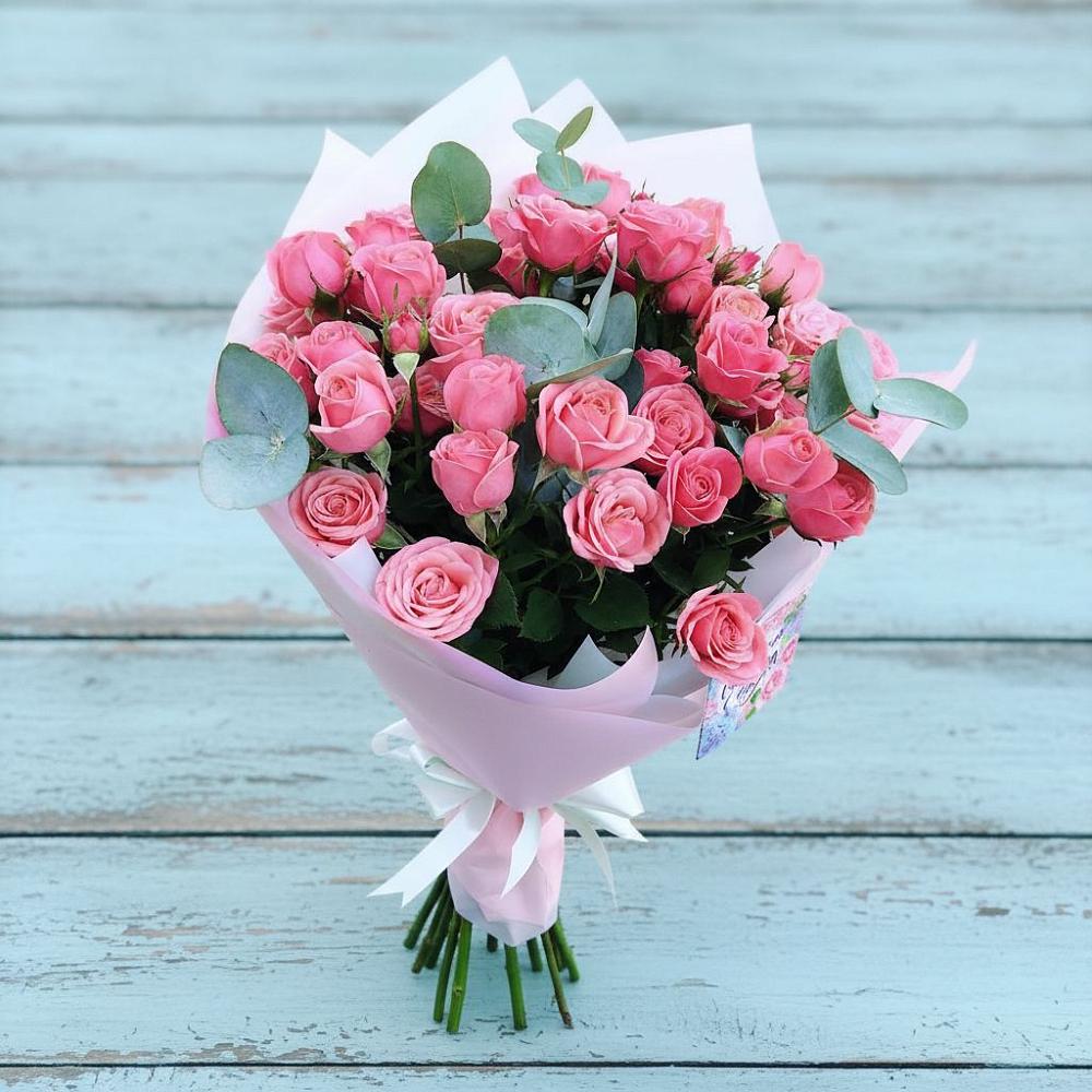 Букет Леди совершенство в Глазуновке