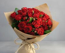 Букет Любовный роман в Глазуновке