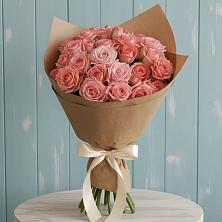 Букет цветов из:  Розы в Глазуновке
