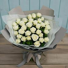 Букет Белоснежная нежность в Глазуновке
