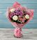 Букет цветов из: Герберы в Глазуновке